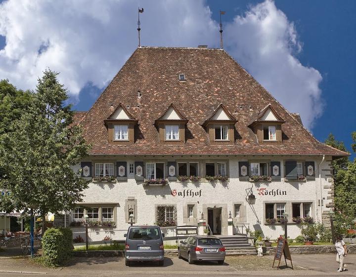 Hotel Landgasthof Köchlin